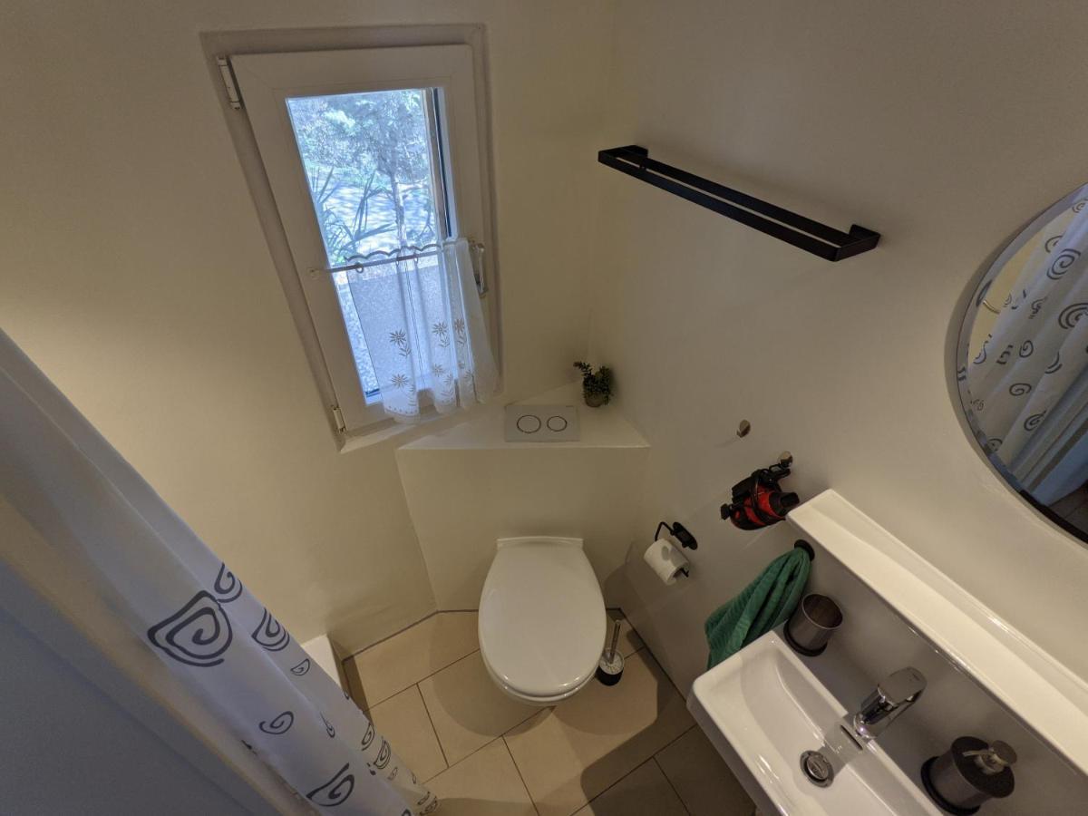 Casa Scerina Apartment Sementina Bagian luar foto