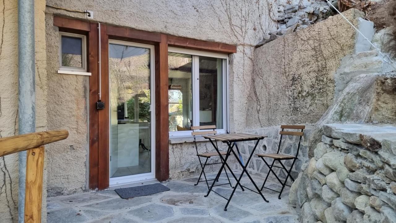 Casa Scerina Apartment Sementina Bagian luar foto