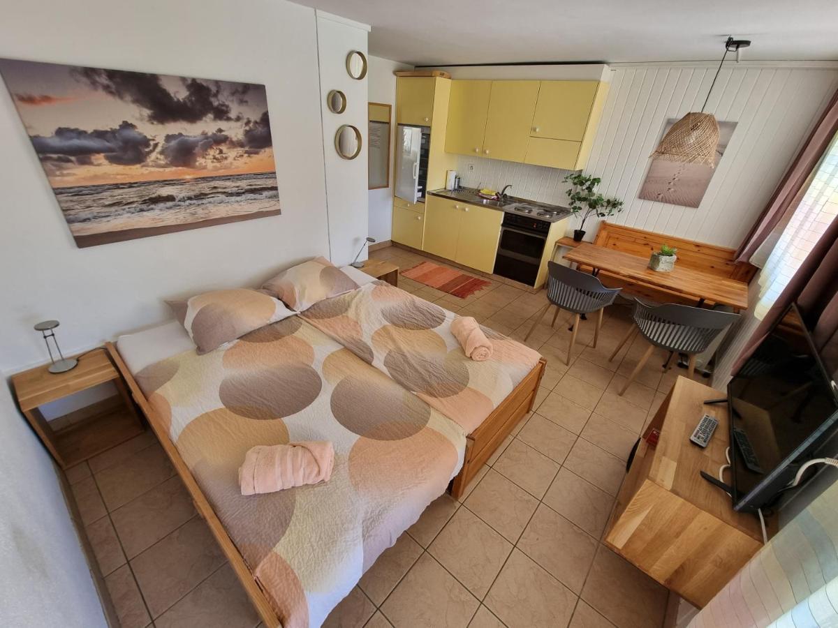 Casa Scerina Apartment Sementina Bagian luar foto