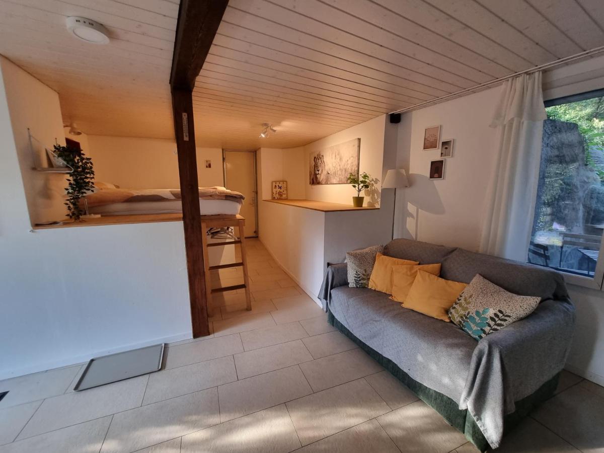 Casa Scerina Apartment Sementina Bagian luar foto