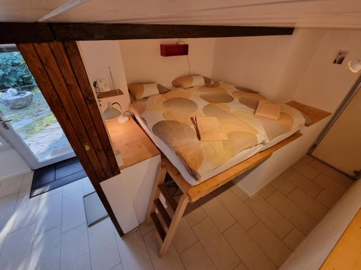 Casa Scerina Apartment Sementina Bagian luar foto
