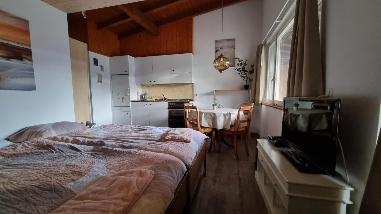 Casa Scerina Apartment Sementina Ruang foto