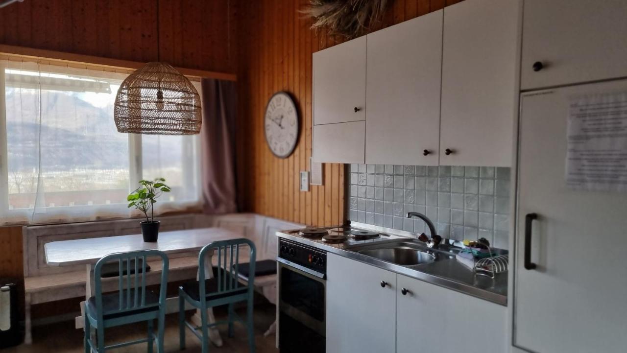 Casa Scerina Apartment Sementina Bagian luar foto