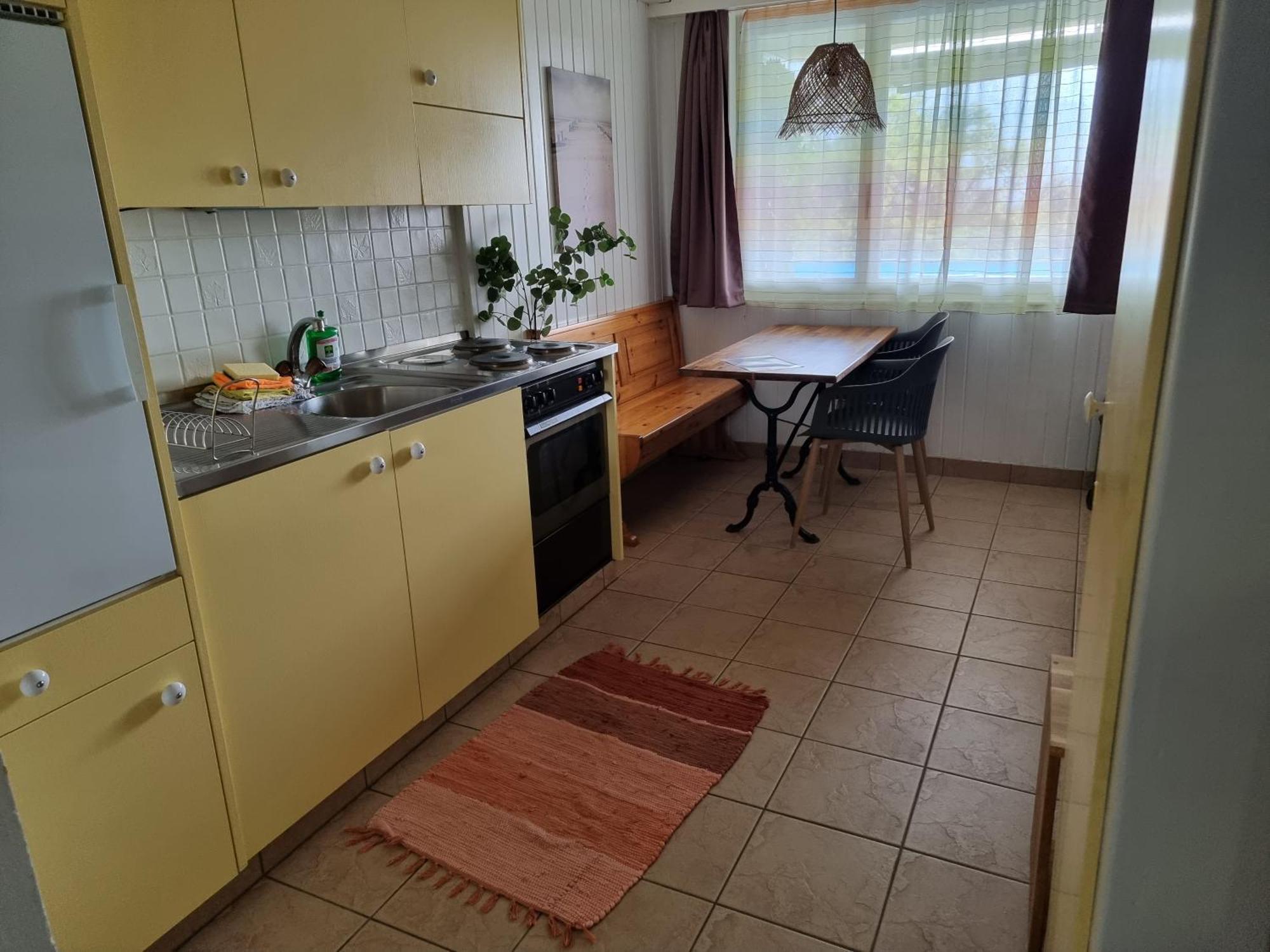 Casa Scerina Apartment Sementina Ruang foto