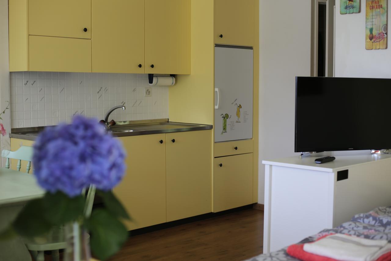 Casa Scerina Apartment Sementina Bagian luar foto
